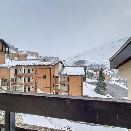 Cosy - Proche Pistes - Balcon - Parking Prive - Fr-1-344-1199 公寓