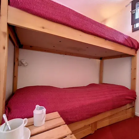 Cosy - Proche Pistes - Balcon - Parking Prive - Fr-1-344-1199 公寓 *