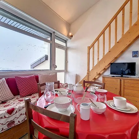 公寓 Cosy - Proche Pistes - Balcon - Parking Prive - Fr-1-344-1199